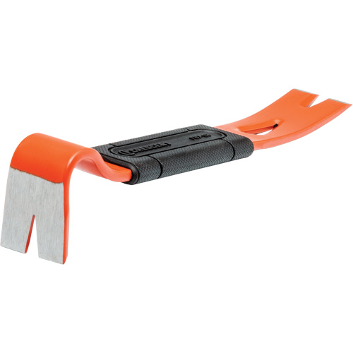Flat Pry Bar with Grip, 1-1/4" W, 7" L Cantin et fils