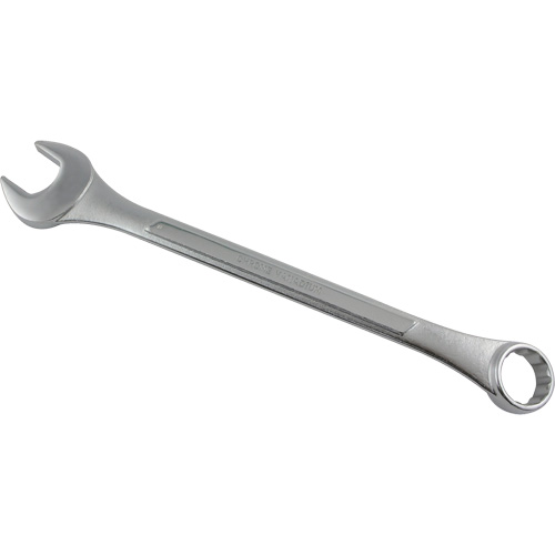 Combination Wrench, 1-1/2", Chrome Finish Cantin et fils
