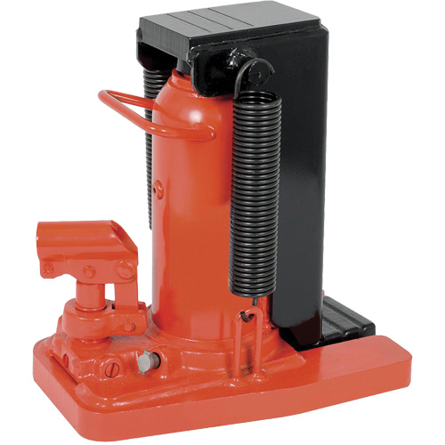 JTJ-10SV Super Heavy-Duty Hydraulic Toe Jack Cantin et fils