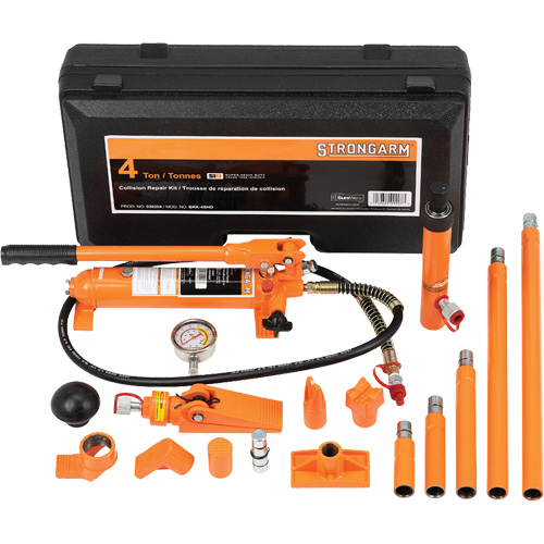 4-Ton Body Repair Kit Cantin et fils