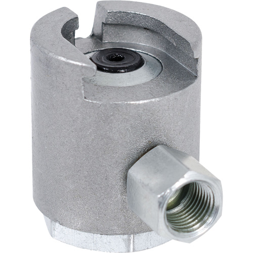 JBHC-58 Couleur de graissage &agrave; t&ecirc;te ronde, Filetage de 1/8" NPT Cantin et fils