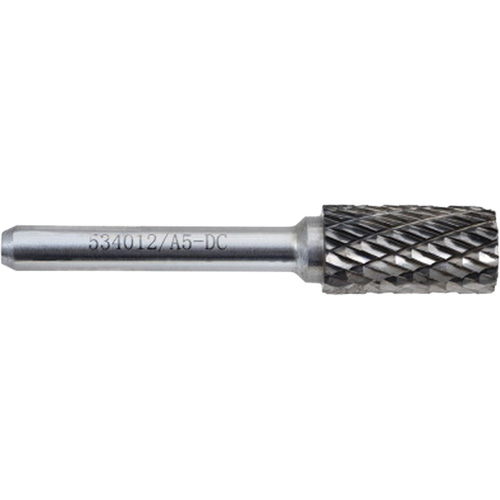 A5-DC Jet-Kut&reg; GP Carbide Burr, 1/2" Dia., 1" Depth of Cut Cantin et fils