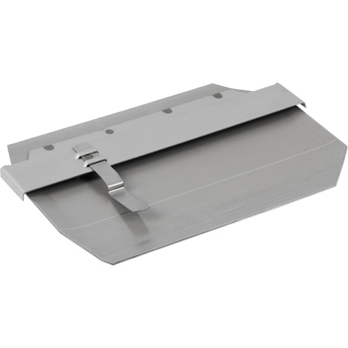 Sabot de balai de talochage MX Fuel avec attache Cantin et fils