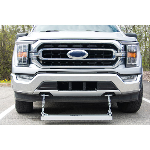 Magnetic Yard Sweepers, 36" W Cantin et fils