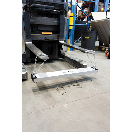 Magnetic Yard Sweepers, 36" W Cantin et fils