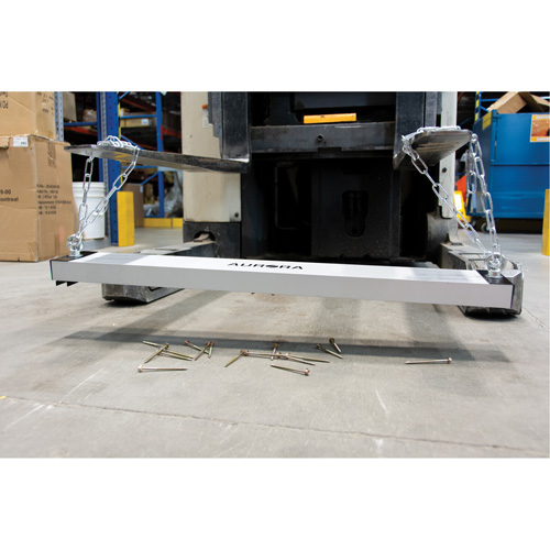 Magnetic Yard Sweepers, 36" W Cantin et fils