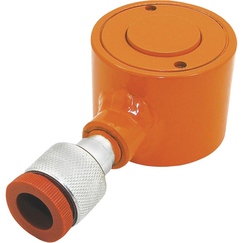 V&eacute;rins hydrauliques, Course de 0,625", Capacit&eacute; de 4 tonne(s) Cantin et fils