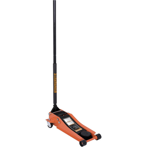 Crics &agrave; planchers pour usage intensif, 2 tonne(s) Capacit&eacute; Cantin et fils