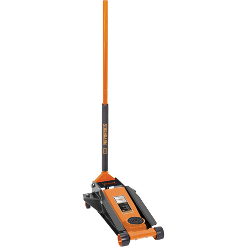 Super Heavy-Duty Floor Jacks, 3.5 Ton(s) Capacity Cantin et fils