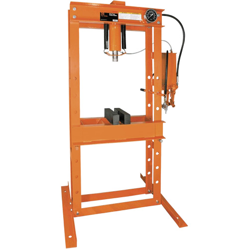 Heavy-Duty Shop Presses, 35 Tons Capacity Cantin et fils