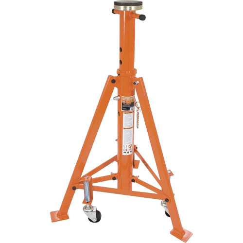 High Reach Fixed Stands Cantin et fils