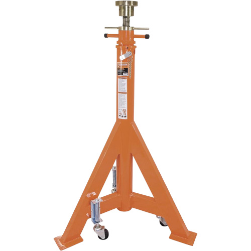 High Reach Fixed Stands Cantin et fils