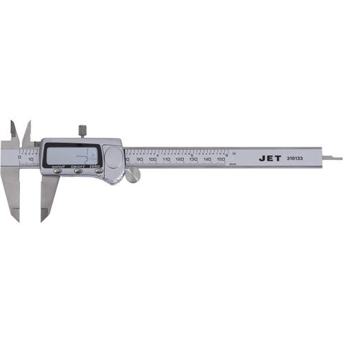 JEDC-6F Pied &agrave; coulisse num&eacute;rique fractionnaire Cantin et fils