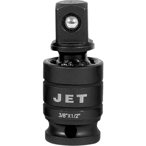 PLUJ-3812 Adaptateurs &agrave; joint en U pour douille, Chocs, Prise 3/8", Douille 1/2" Cantin et fils