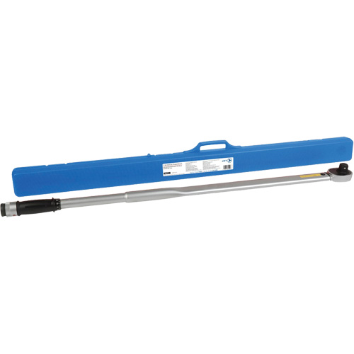 JTW-10700 Torque Wrenches, Click, 1" Square Drive Cantin et fils