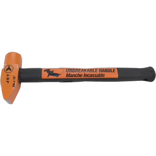 UCP-216 Indestructible Handle Cross Pein Hammers, 2 lbs., 16" L Cantin et fils