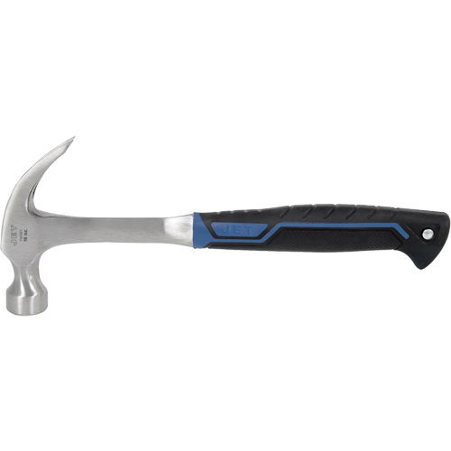 CAS-16 Ripping & Claw Hammers - Steel Handle, 16 oz., 13" L Cantin et fils