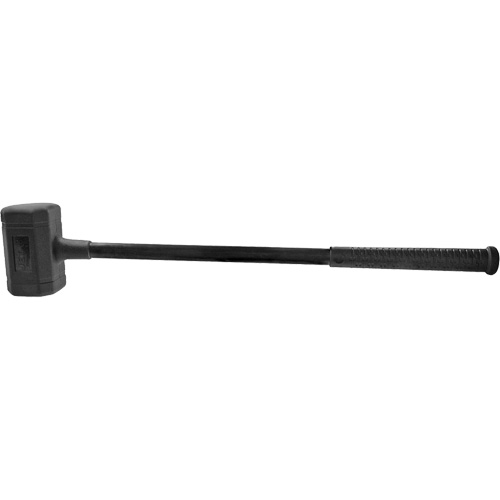 DB-800HD Dead Blow Sledge Head Hammers - One-Piece, 8 lbs., Textured Grip, 32" L Cantin et fils