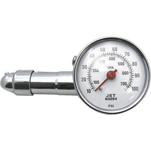 Dial Type Tire Pressure Gauges Cantin et fils