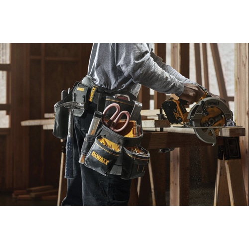 Ceinture &agrave; outils, Professionnel, 26 Poches Cantin et fils