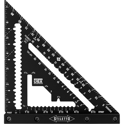 Stiletto Carpenter Square Cantin et fils