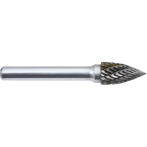 G3-DC Fraise arboriforme JET-KUT (embout pointu), 3/8" dia. Cantin et fils