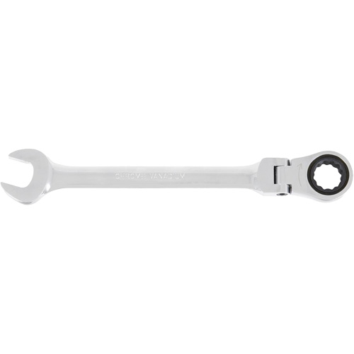 Metric Flex Head Ratcheting Wrench Cantin et fils