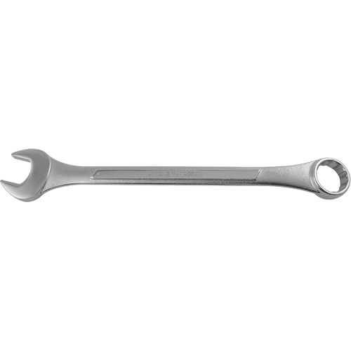Combination Wrench, 9/16", Chrome Finish Cantin et fils