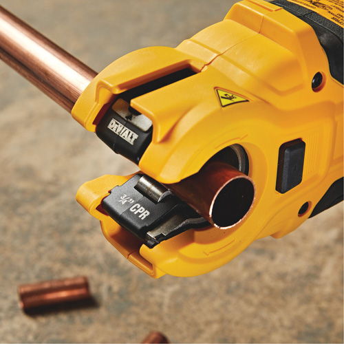 IMPACT CONNECT Copper Pipe Cutter Attachment Cantin et fils