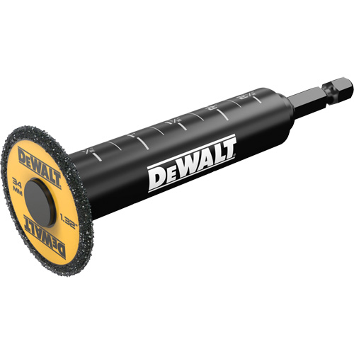 Accessoire coupe-tuyau de PVC Impact Connect, Capacit&eacute; de 1-1/4"- 8" Cantin et fils