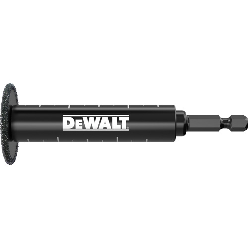 Accessoire coupe-tuyau de PVC Impact Connect, Capacit&eacute; de 1-1/4"- 8" Cantin et fils