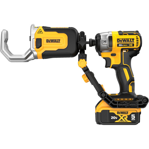 Impact Connect PVC/PEX Pipe Cutter Attachment Cantin et fils