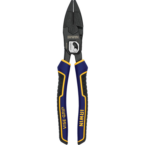 Pinces &agrave; levier &eacute;lev&eacute; pour monteur de ligne VISE-GRIP PowerSlot Cantin et fils