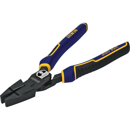 Pinces &agrave; levier &eacute;lev&eacute; pour monteur de ligne VISE-GRIP PowerSlot Cantin et fils