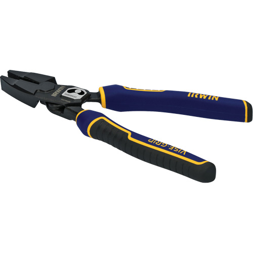 Pinces &agrave; levier &eacute;lev&eacute; pour monteur de ligne VISE-GRIP PowerSlot Cantin et fils