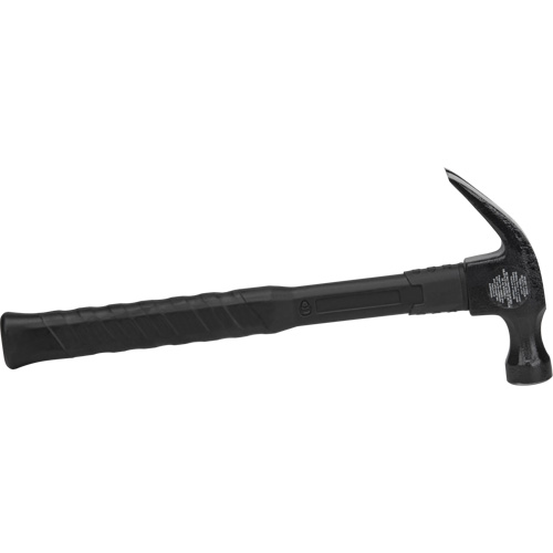 Claw Hammer, 16 oz., Fibreglass Handle, 13" L Cantin et fils