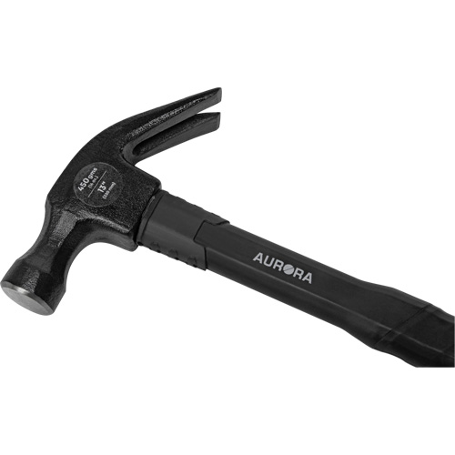 Claw Hammer, 16 oz., Fibreglass Handle, 13" L Cantin et fils