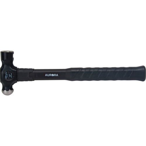 Ball Pein Hammer, 16 oz. Head Weight, Plain Face, Fibreglass Handle Cantin et fils