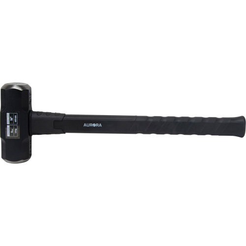 Sledge Hammer, 4 lbs., 16", Fibreglass Handle Cantin et fils