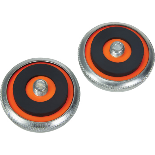 Steel End Caps Cantin et fils