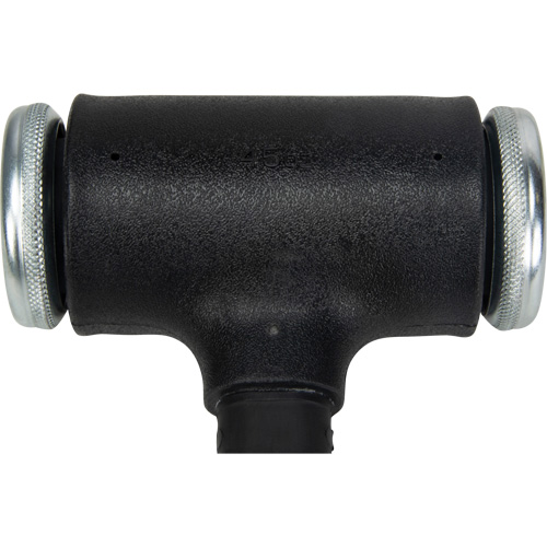 Steel End Caps Cantin et fils