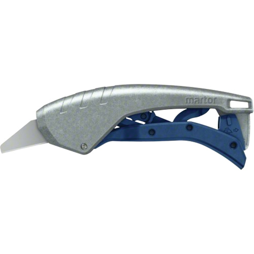 Couteau de s&eacute;curit&eacute; Secunorm 610 XDR, 32 mm, Acier inoxydable, Robuste Cantin et fils