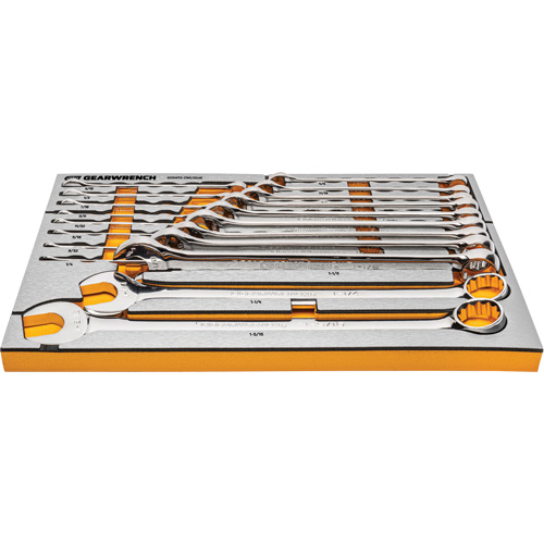 Jeu d'outils pour maître m&eacute;canicien MEGAMOD dans des plateaux en mousse modulaire de premi&egrave;re qualit&eacute; avec rangement d'outils, 1268 morcea Cantin et fils