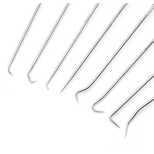 Jeu de pioche & crochet long, 8 Morcea Cantin et fils