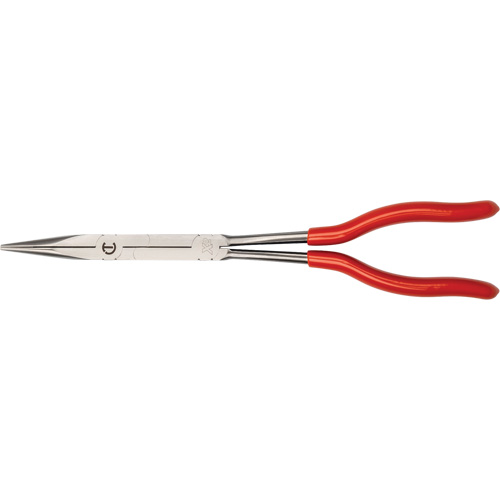 X2 Dipped Handle Long Reach Pliers, 13" L Cantin et fils