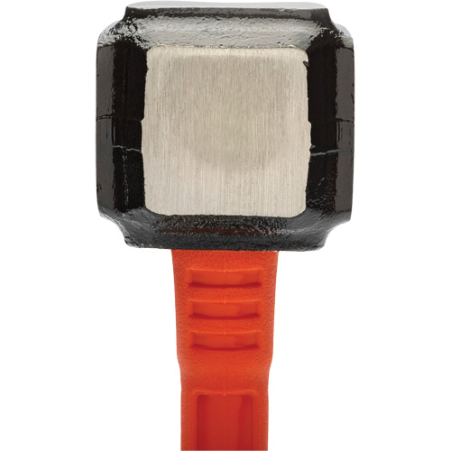Drilling Hammer, 3 lbs., Fibreglass Handle, 4" L Cantin et fils