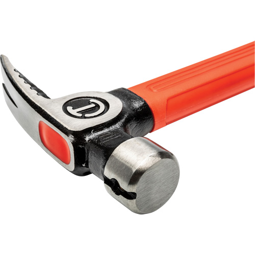 General Purpose Hammer, 20 oz., Fibreglass Handle, 14" L Cantin et fils