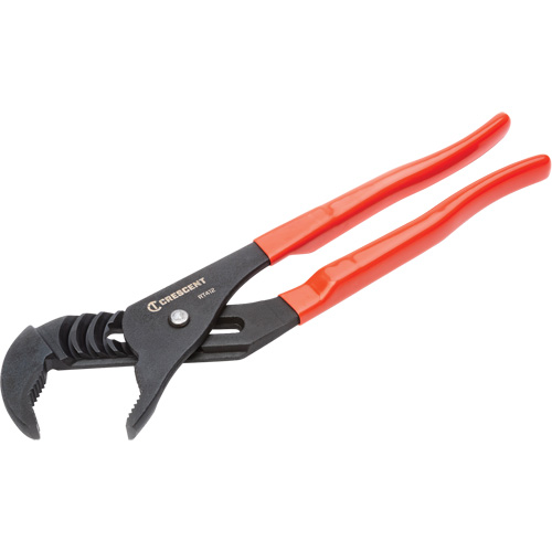 V-Jaw Dipped Handle Tongue & Groove Pliers, 12" Cantin et fils
