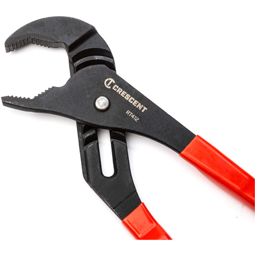 V-Jaw Dipped Handle Tongue & Groove Pliers, 12" Cantin et fils