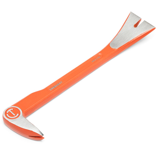Barre-levier pour moulures, 1-3/4" la, 10" lo Cantin et fils